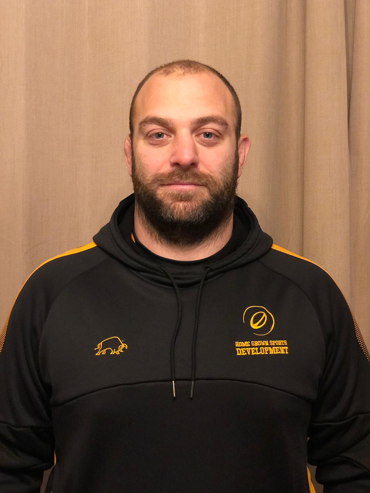 Garry Holmes Sessional Support Worker part of Youth Ambition Team